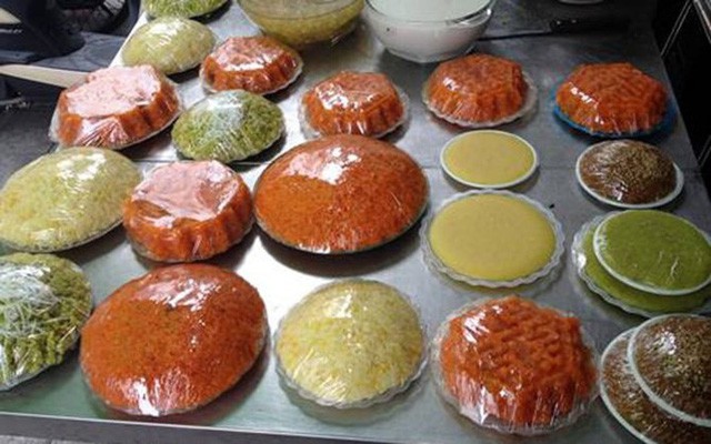 Những mặt hàng hốt bạc trước Rằm tháng Giêng